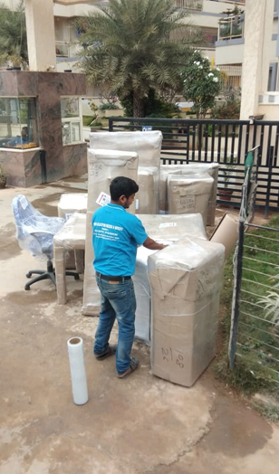 Swathi Relocation Packers and Movers  